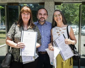 Rodrigo De Paul y Papu Gómez fueron declarados Ciudadanos Ilustres de Avellaneda