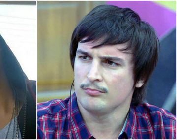 Brian Lanzelotta le quiso pegar a Martín Amestoy