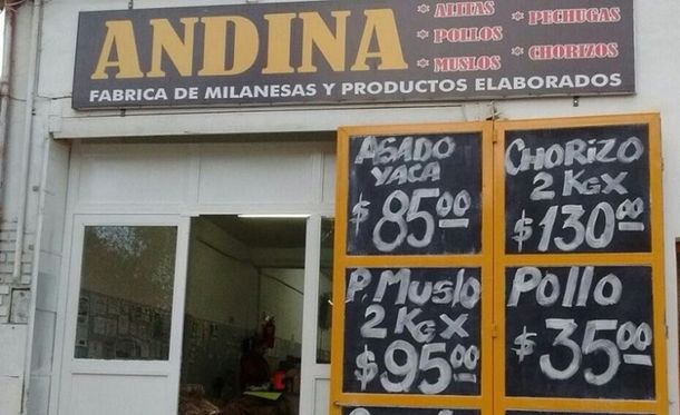 El cartel viral de la carnicería que no quiere el 2x1 de la Corte&nbsp;