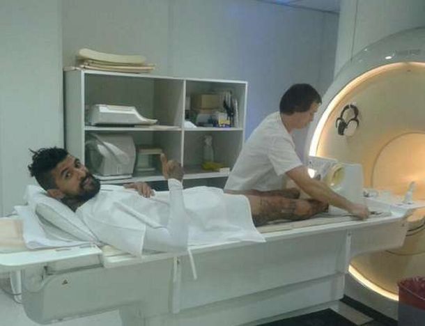 Vuelve otro histórico: Lucho González jugará en River