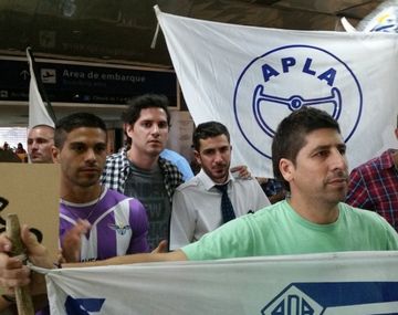 Gremialista de APLA se refirió al conflicto por Sol: Tengo pocas expectativas
