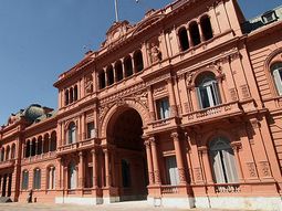 Casa Rosada Casa Rosada