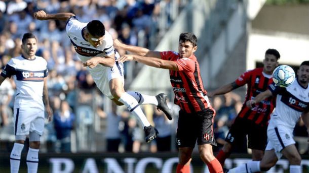 Gimnasia contra Patronato en la Liga: horario, formaciones y TV