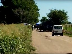 video: asi es el operativo de gendarmeria para dar con los profugos video: asi es el operativo de gendarmeria para dar con los profugos