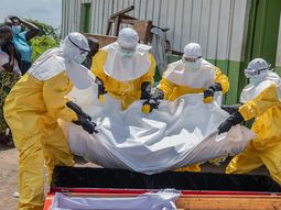alerta maxima por el ebola: activan protocolos tras detectar barcos en viaje hacia argentina provenientes de zonas de riesgo alerta maxima por el ebola: activan protocolos tras detectar barcos en viaje hacia argentina provenientes de zonas de riesgo