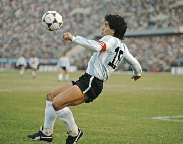 Realizarán una serie animada con la historia de Diego Maradona: los detalles