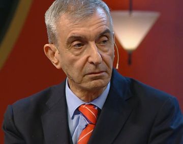 Nelson Castro reveló su reacción al descubrir a un colega tomando cocaína: No puedo...