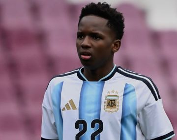 La Selección Sub-17 derrotó a Ecuador: se dio el estreno de Kiki Ramos