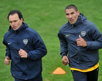 Boca puso primera hacia el Superclásico con la vuelta del Cata Díaz