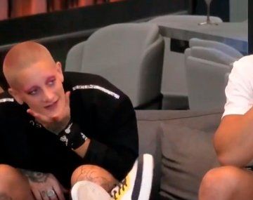 Gran Hermano: un grito contra Catalina desestabilizó su amistad con Furia
