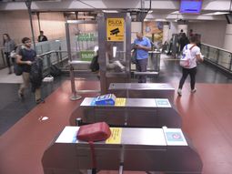 Los metrodelegados anunciaron un nuevo paro