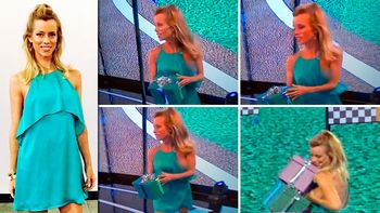 video: el descuido hot de nicole neumann en vivo video: el descuido hot de nicole neumann en vivo