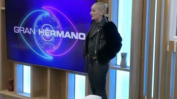 asi fue el regreso de furia a gran hermano: a divertirse asi fue el regreso de furia a gran hermano: a divertirse