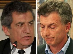 Urribarri sobre Macri: Es un vacacionador serial