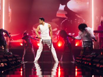 Carlos Rivera agrega una nueva fecha en la Argentina