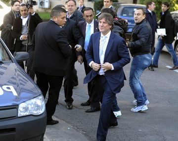 A un paso de elevar a juicio a Boudou