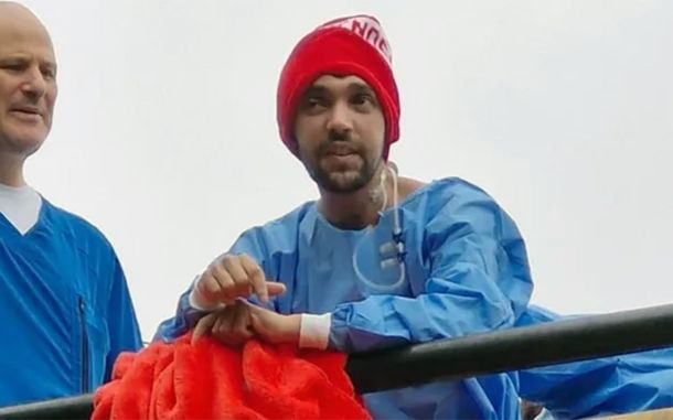 Pablo Grillo evoluciona favorablemente: Está más activo, más despierto y más rápido