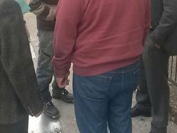 Detuvieron a Rodo