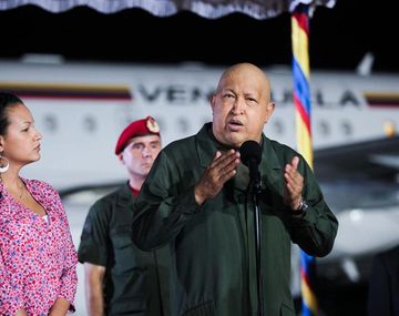 Hugo Chávez