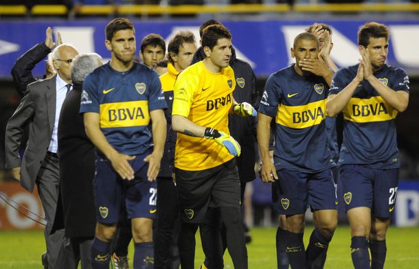 El modesto Capiatá sorprendió a Boca y ganó en La Bombonera