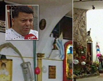 Melina: el pai umbanda se declaró inocente y negó conocer a los imputados