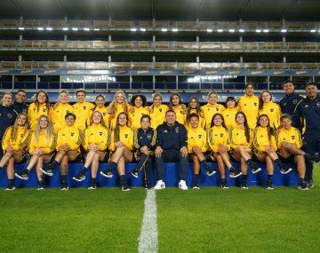 El sueño: arranca hoy la Libertadores Femenina con Boca y San Lorenzo