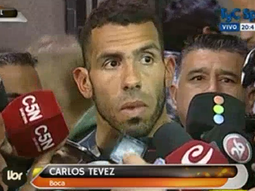 tevez, tras la reunion con agremiados: se llego a un acuerdo y va a comenzar el futbol tevez, tras la reunion con agremiados: se llego a un acuerdo y va a comenzar el futbol