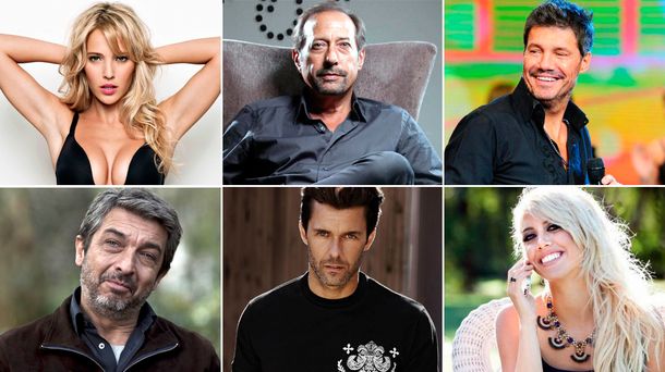 #TriviaM1: ¿Cuánto sabés sobre los nombres de estos famosos?