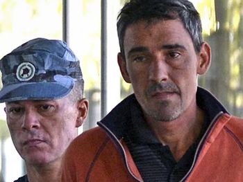 Bebote Álvarez otra vez detenido. (Foto archivo)
