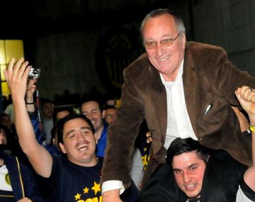 Las insólitas declaraciones del presidente de Central antes de perder la final