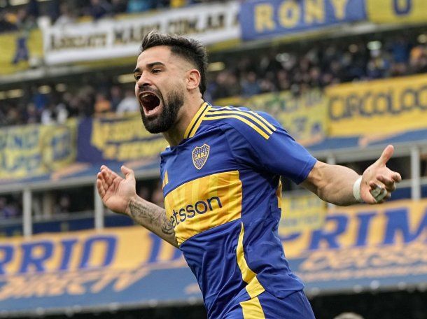 El curioso apodo que le pusieron a Milton Giménez en Boca