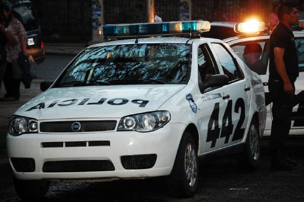 Patrullero de la policía de Jujuy – Crédito: jujuyaldia.com.ar