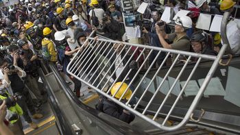 volvio la violencia en hong kong volvio la violencia en hong kong