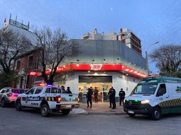 El sindicato de trabajadores de Ta-Ta tras un nuevo hecho de inseguridad en Uruguay. El sindicato de trabajadores de Ta-Ta tras un nuevo hecho de inseguridad en Uruguay.