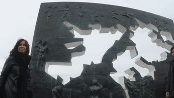 cristina kirchner encabeza el acto central en ushuaia cristina kirchner encabeza el acto central en ushuaia