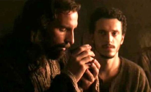 En vísperas de Semana Santa, murió un actor de La pasión de Cristo