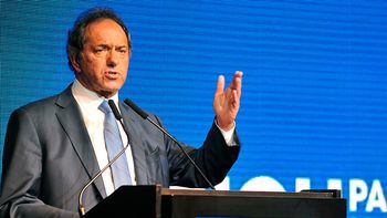 scioli: al fondo monetario no hay que pedirle plata nunca mas scioli: al fondo monetario no hay que pedirle plata nunca mas