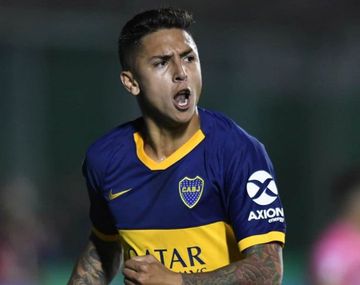 Agust&iacute;n Almendra fue padre por primera vez