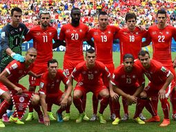 conoce a suiza, el rival de la seleccion en octavos de final conoce a suiza, el rival de la seleccion en octavos de final