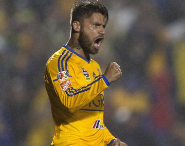 El 9 de Tigres casi se pierde la final por perder el documento