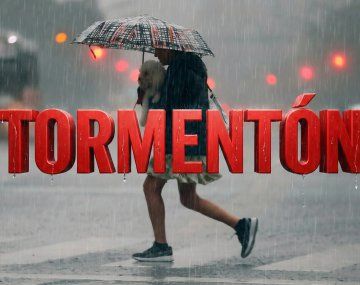 Cambió el pronóstico del tiempo y se supo cuando llega el tormentón interminable que durará cinco díasUn tormentón hará bajar la temperatura
