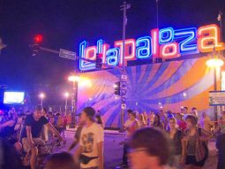 ¿Qué tenés que saber sobre la tercera edición del Lollapalooza?