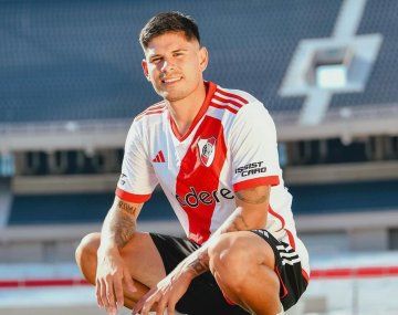 River liberó un cupo y se mueve en el mercado: las opciones de Gallardo