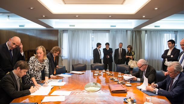 Repsol renuncia a toda acción o reclamo contra Argentina por YPF