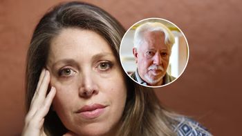 lucia puenzo recordo a su padre luis puenzo con un emotivo mensaje: te amamos, luigi lucia puenzo recordo a su padre luis puenzo con un emotivo mensaje: te amamos, luigi