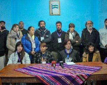 Represión en Jujuy: llegó una misión para relevar denuncias por violaciones a los Derechos Humanos