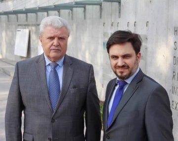 Ramiro Marra anunció a su compañero de fórmula: quién es