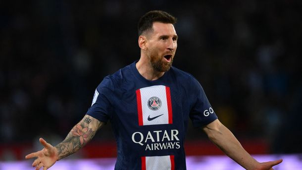 Cuándo vuelve Messi a jugar con el PSG: los detalles