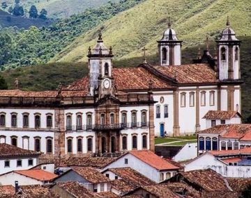 Valorado por su legado histórico y su arquitectura, este pueblo de Brasil es valorado por cientos de turistas.