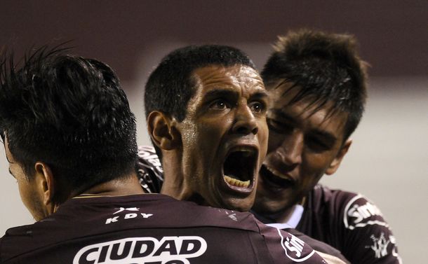 Mirá el show de goles completo de la fecha 4 del fútbol argentino